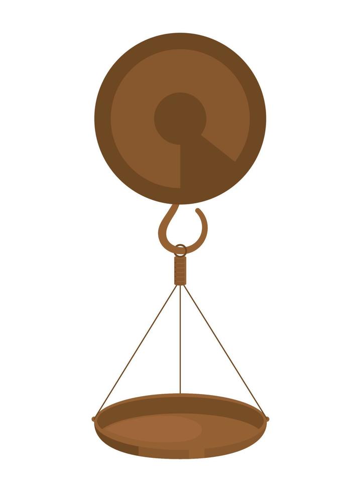 balance for weight vector