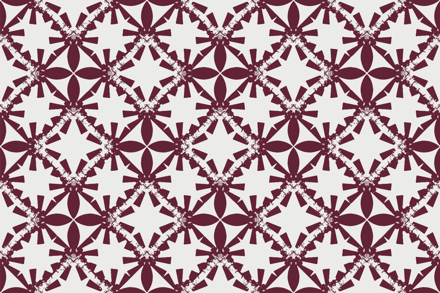 Abstract seamless pattern, seamless wallpaper, seamless background designed for use for interior,wallpaper,fabric,curtain,carpet,clothing,Batik,satin,background , illustration, Embroidery style. vector