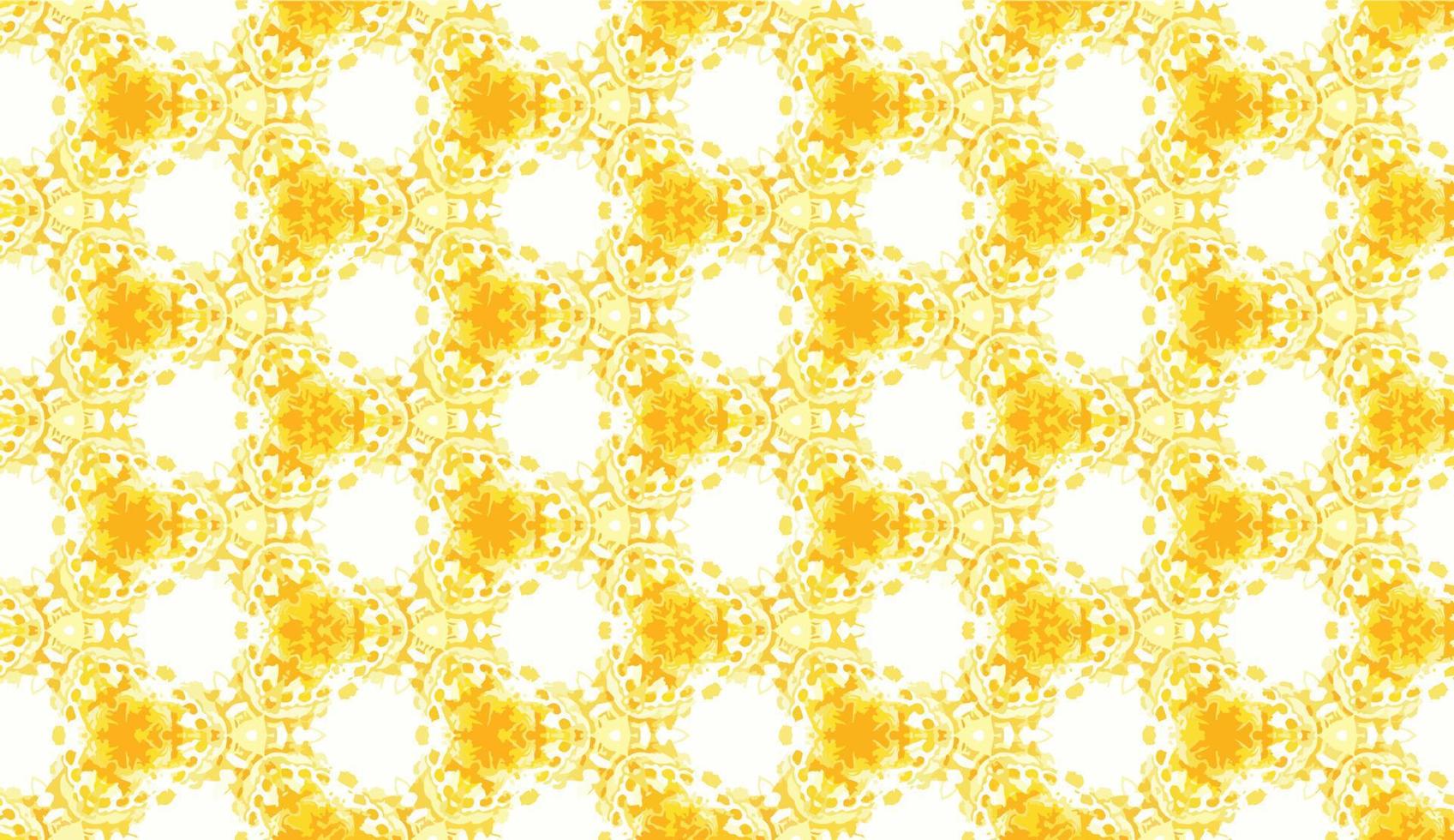 Abstract seamless pattern, seamless wallpaper, seamless background design for interior,wallpaper,fabric,curtain,carpet,clothing,Batik,satin,background , illustration, Embroidery style. vector