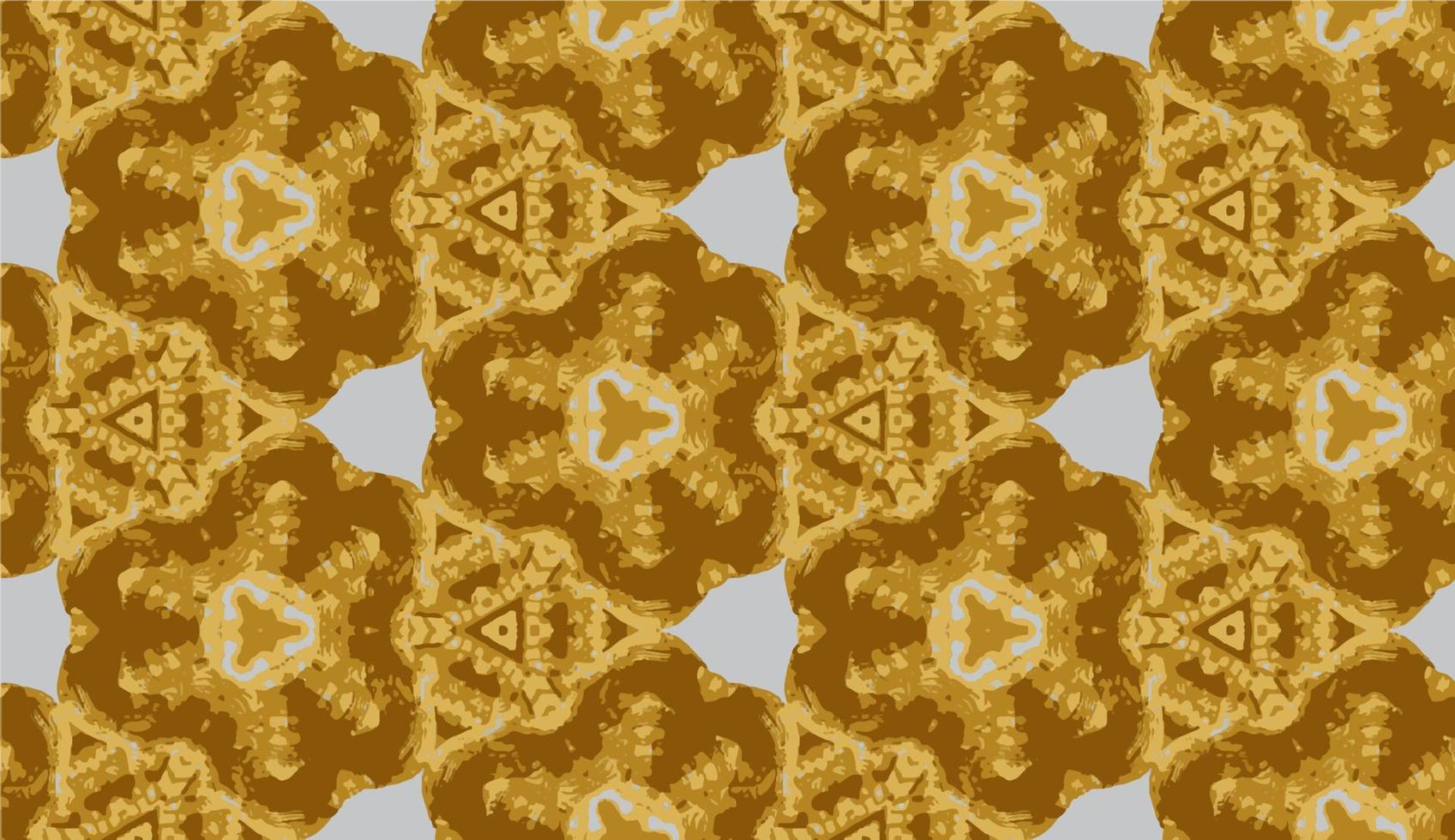 Abstract seamless pattern, seamless wallpaper, seamless background design for interior,wallpaper,fabric,curtain,carpet,clothing,Batik,satin,background , illustration, Embroidery style. vector