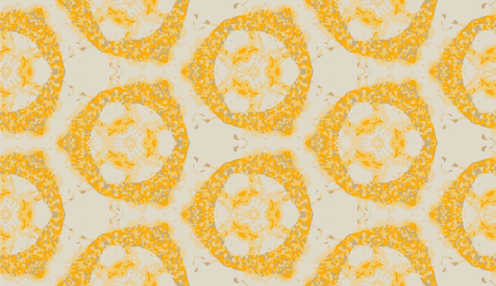 Abstract seamless pattern, seamless wallpaper, seamless background design for interior,wallpaper,fabric,curtain,carpet,clothing,Batik,satin,background , illustration, Embroidery style. vector