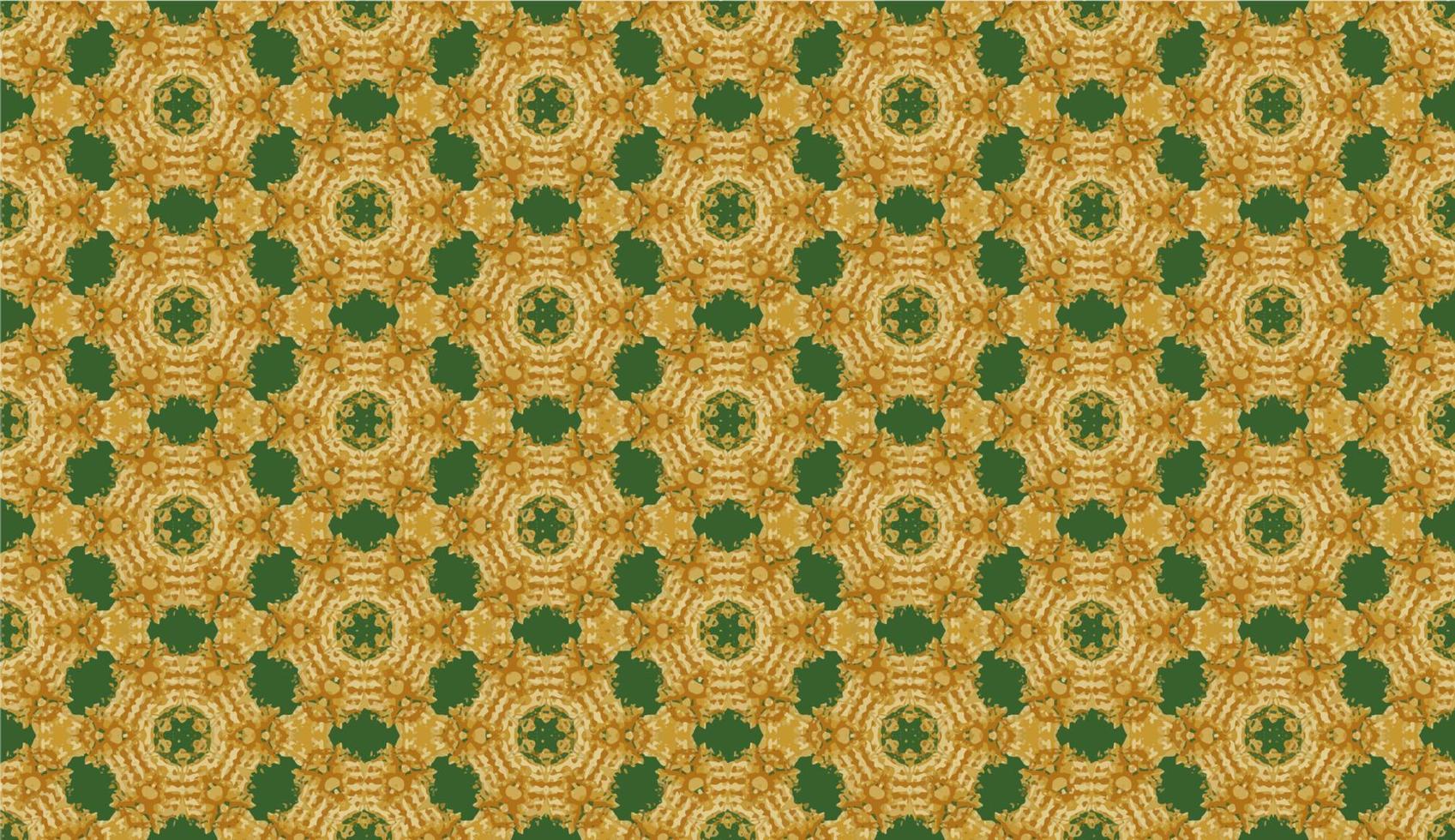 Abstract seamless pattern, seamless wallpaper, seamless background design for interior,wallpaper,fabric,curtain,carpet,clothing,Batik,satin,background , illustration, Embroidery style. vector