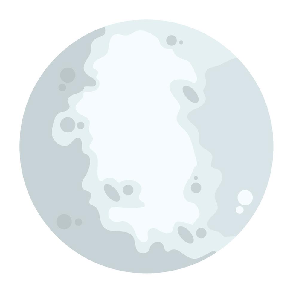 full moon icon 13828278 Vector Art at Vecteezy
