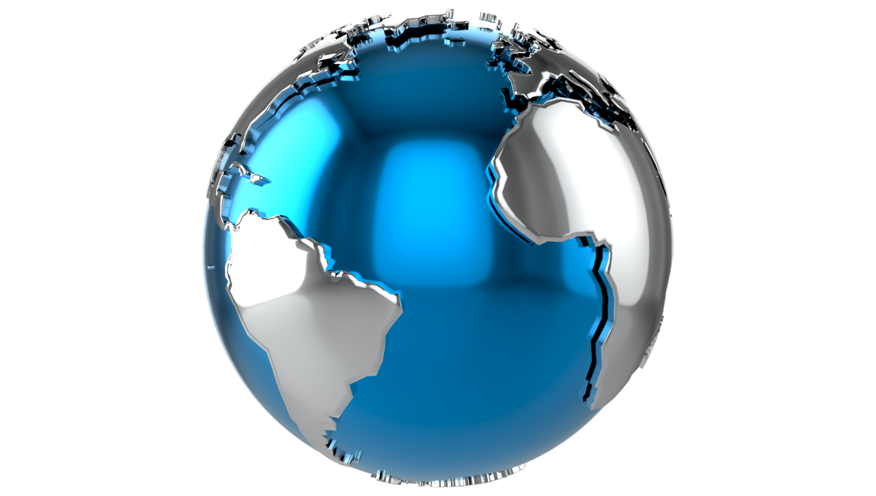 3d wereld kaart wereldbol transparant PNG 13828839 PNG