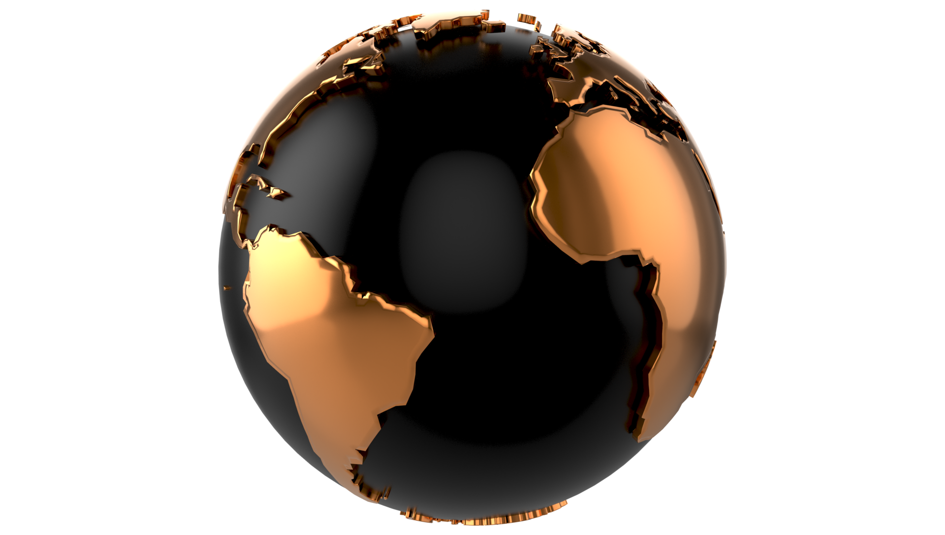 Mapa Del Mundo PNG para descargar gratis