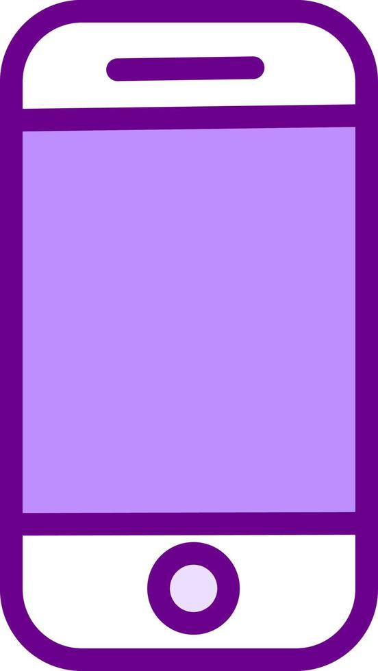 Phone tool, illustration, vector on a white background.