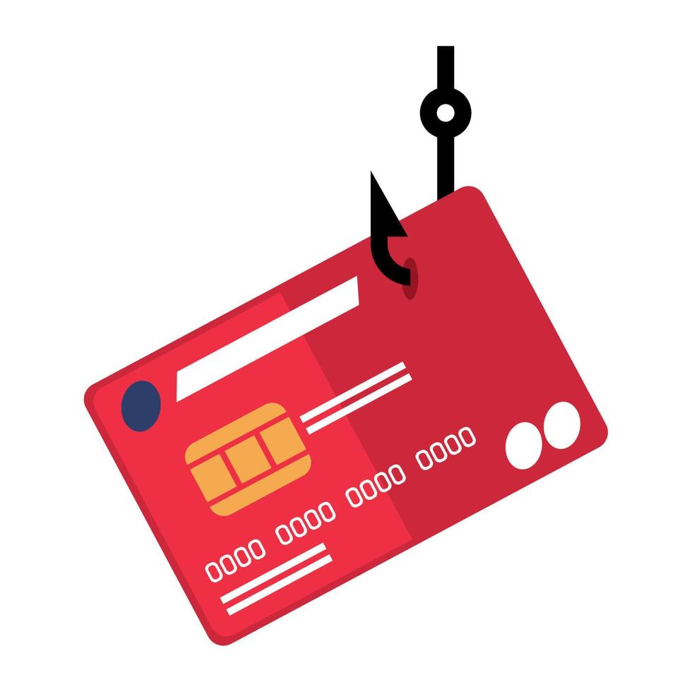 fraude robo de dinero phishing vector