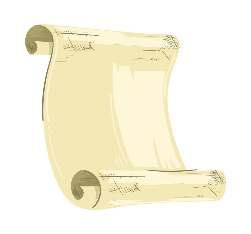 law and justice paper vector