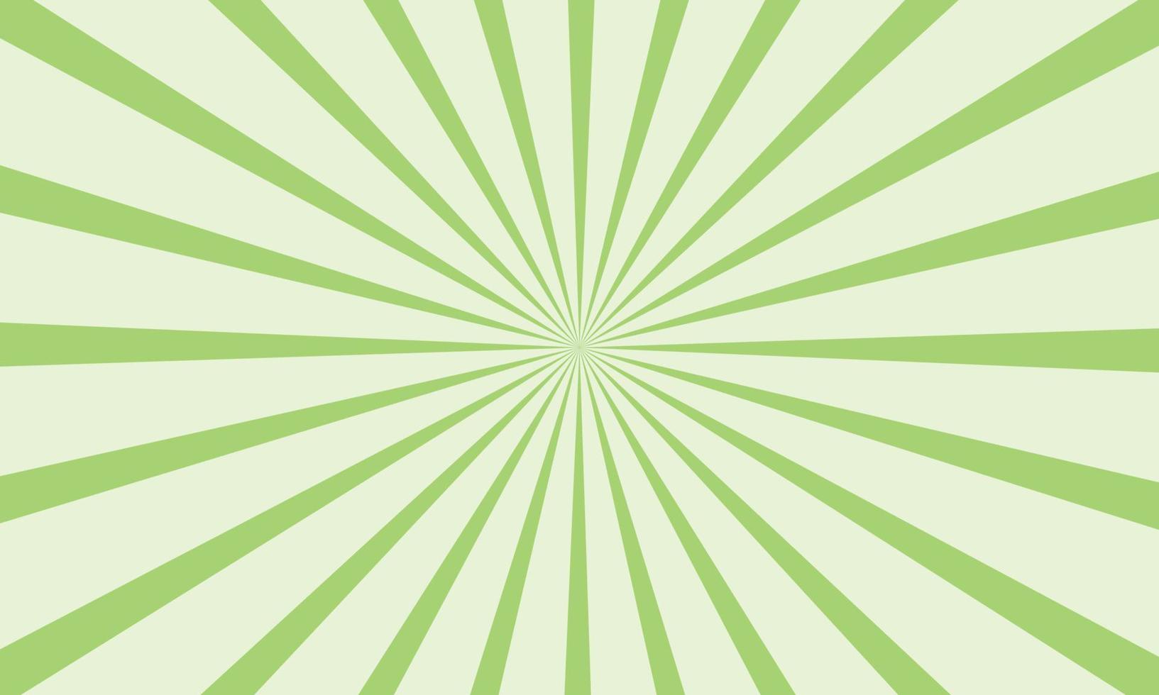 abstract background with sunburst vector