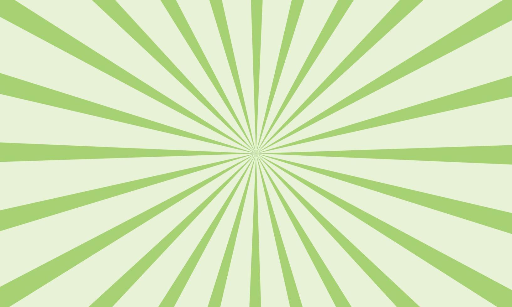 abstract background with sunburst vector