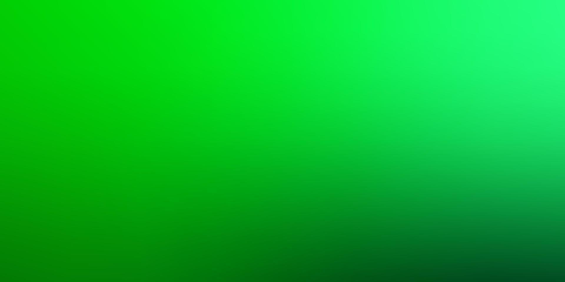 Dark Green vector abstract bright pattern.