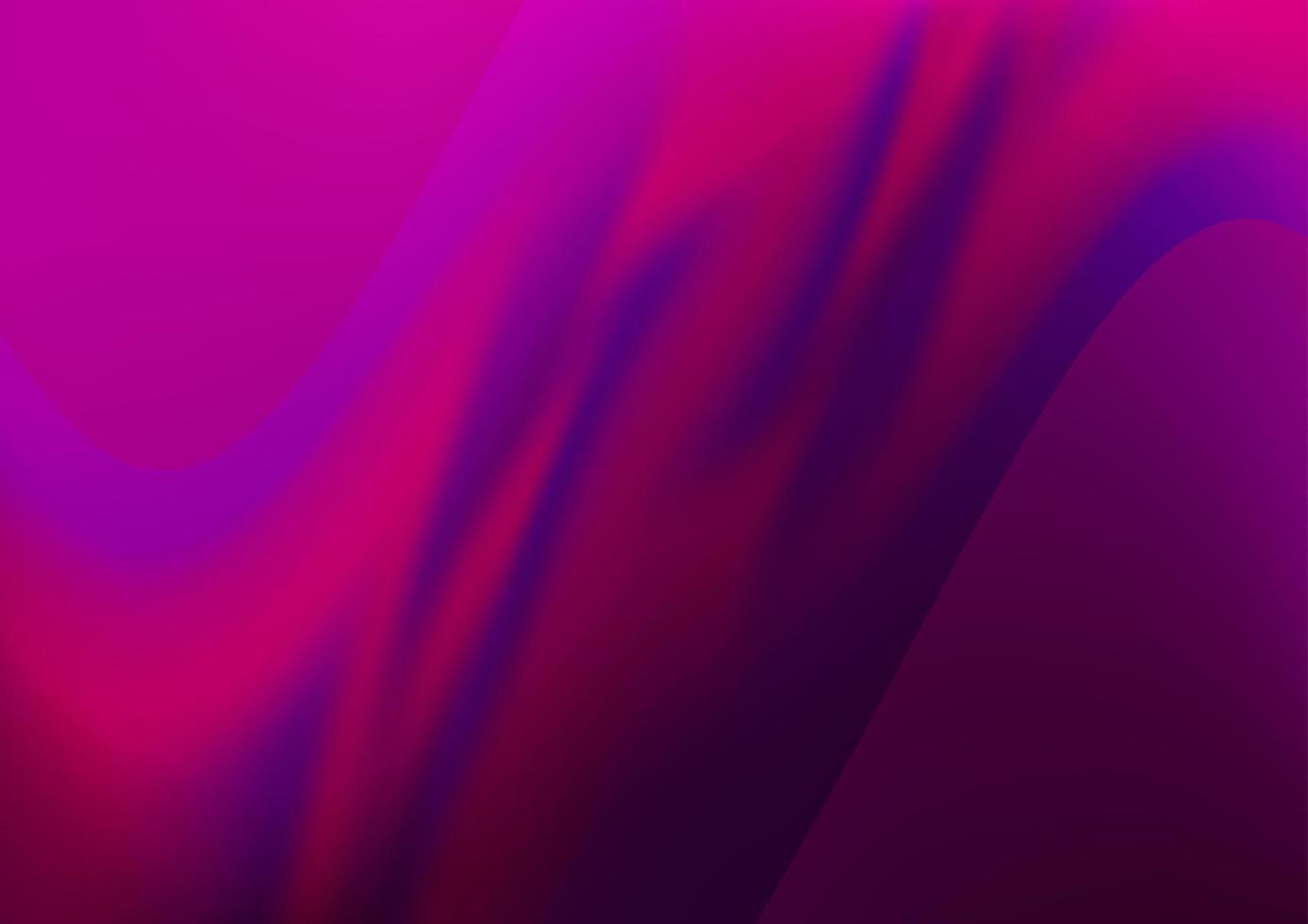 Light Purple vector abstract blurred background.