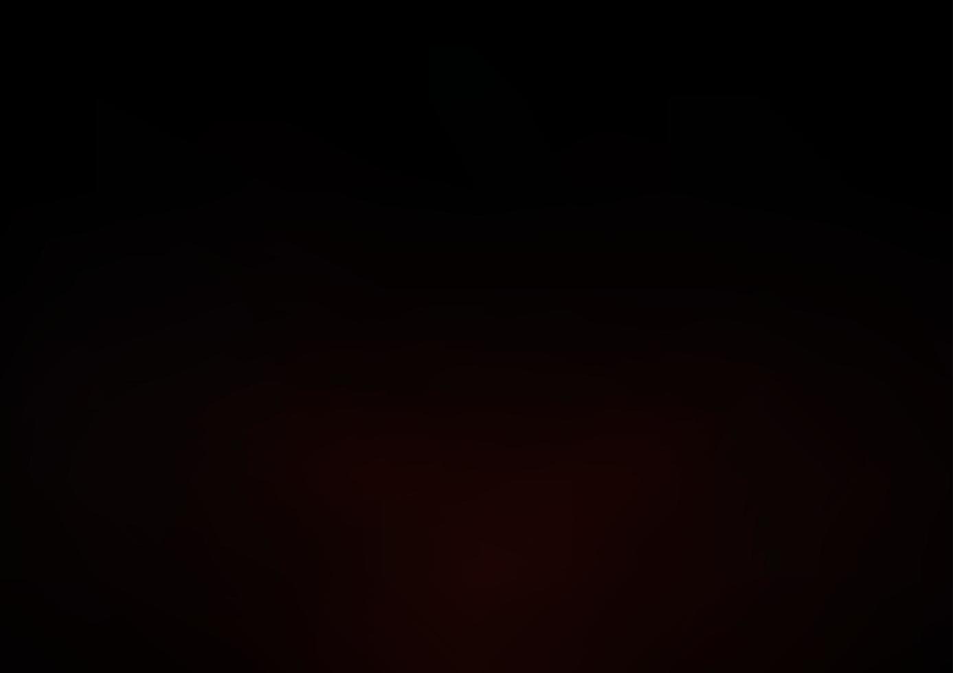 Dark Red vector blurred and colored background.