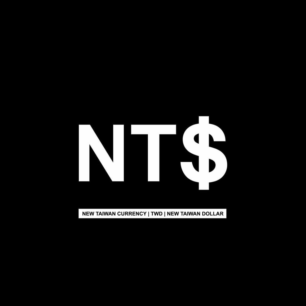 Taiwan Currency TWD Sign New Taiwan Dollar Icon Symbol Vector taiwan-currency-twd-sign-new-taiwan-dollar-icon-symbol-vector