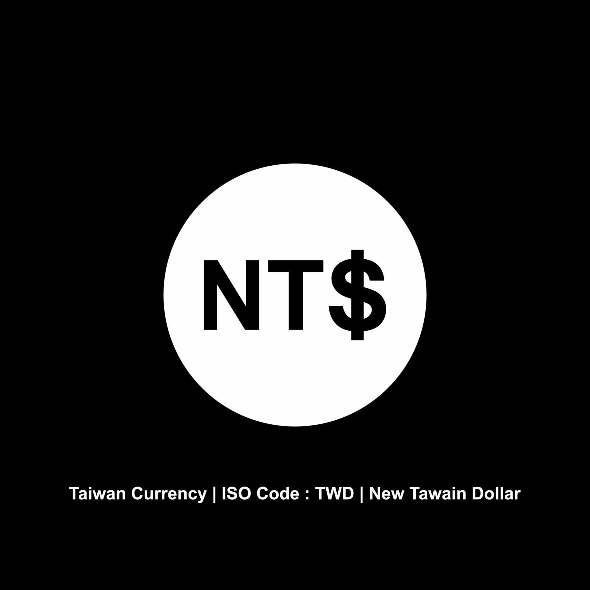 Taiwan Currency TWD Sign New Taiwan Dollar Icon Symbol Vector 658-nt-dollar-images-stock-photos-vectors-shutterstock
