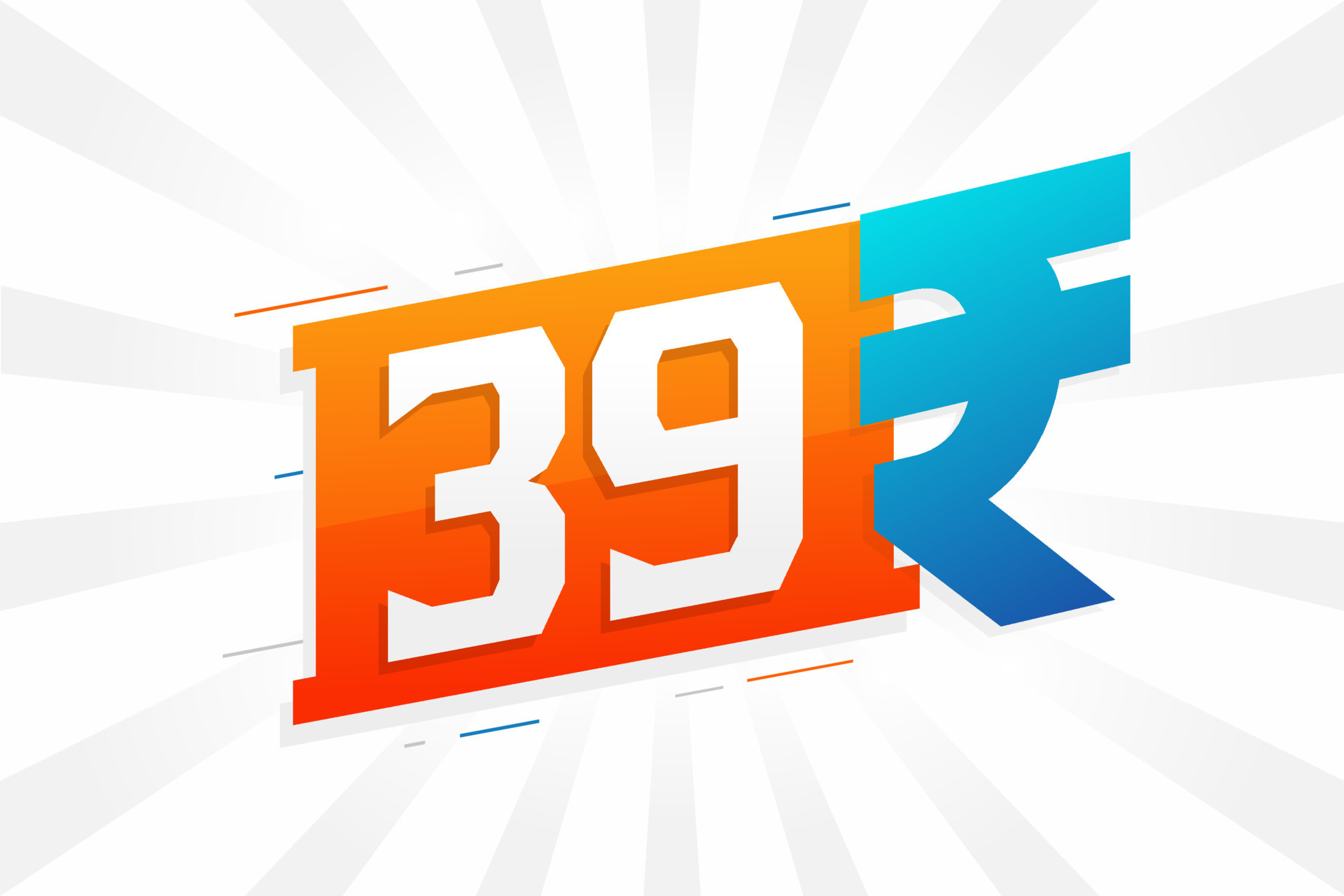 39 Rupee Symbol Bold Text Vector Image 39 Indian Rupee Currency Sign 39-rupee-symbol-bold-text-vector-image-39-indian-rupee-currency-sign