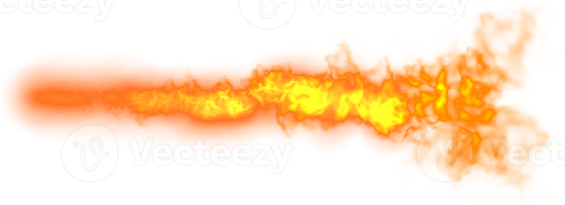 flammes de feu chaud png