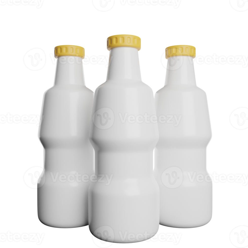 Fresh Milk Bottle png