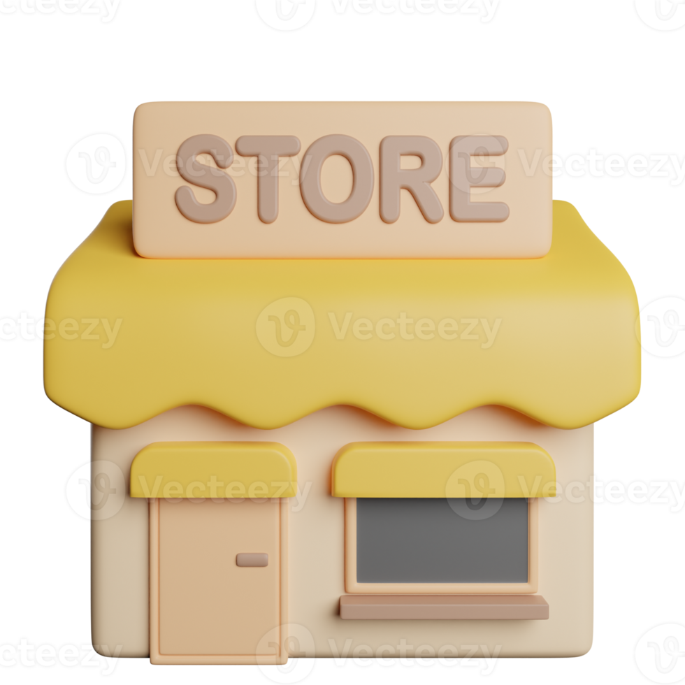 Store Center Shopping png