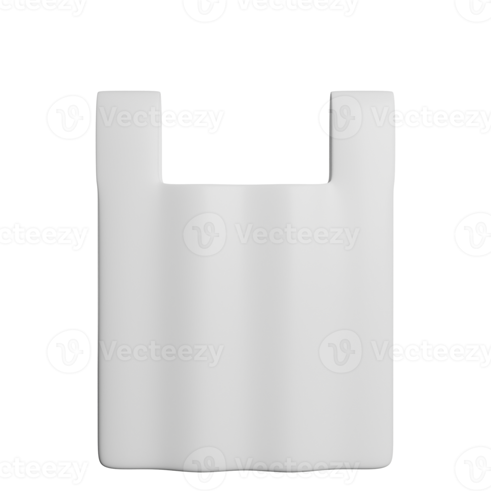 Plastic Bag Shop png