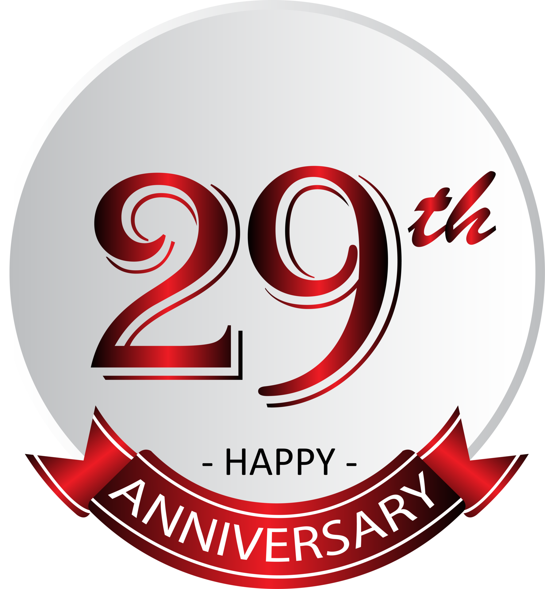 Etiqueta De Celebraci n Del 29 Aniversario 13836174 PNG etiqueta-de-celebraci-n-del-29-aniversario-13836174-png