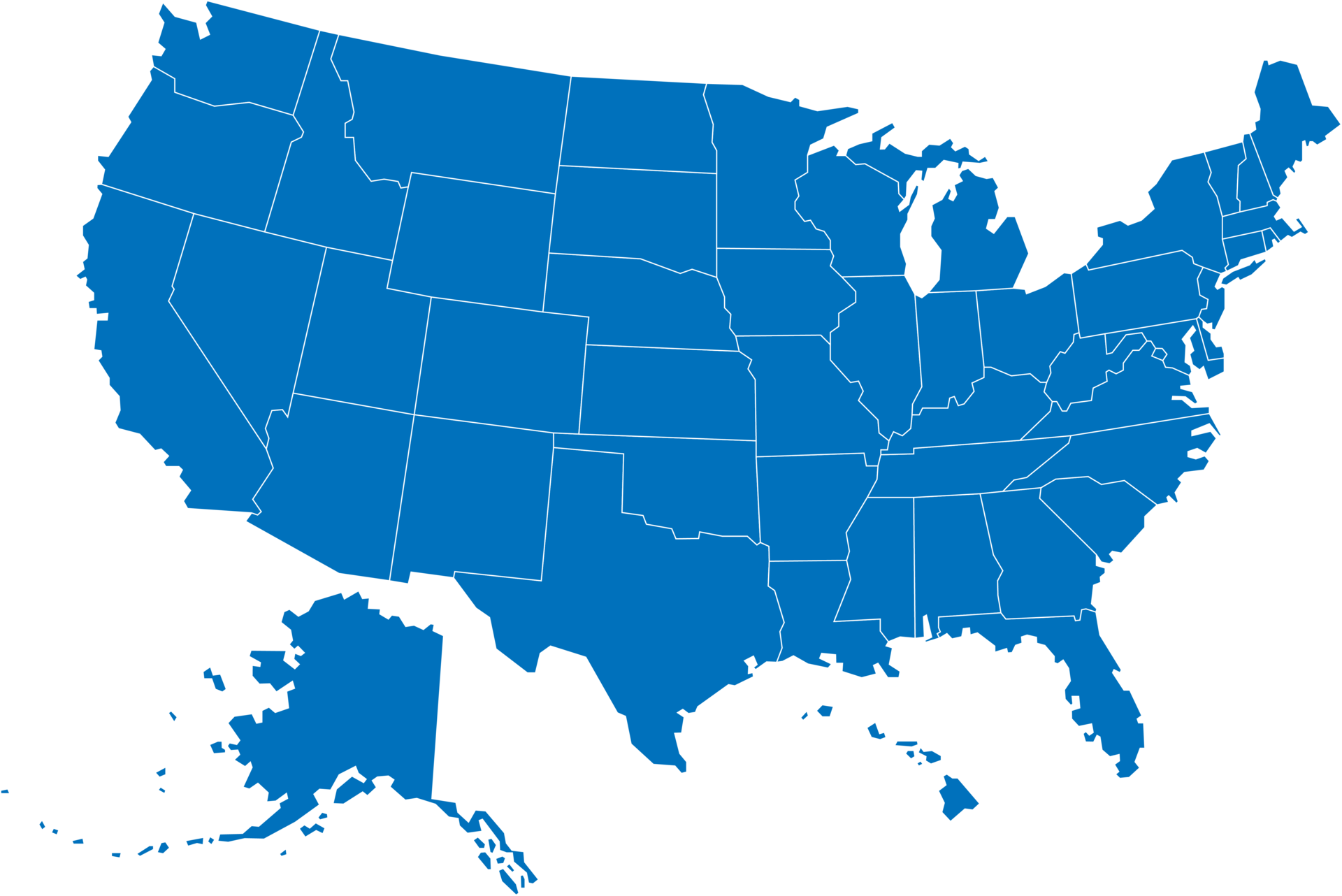 United States Of America Political Map 13836232 PNG United States Of America Political Map Free Png 