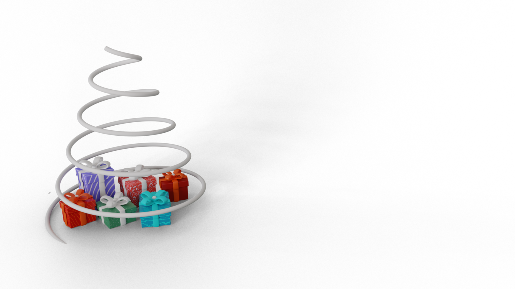 Christmas 3d ornament png