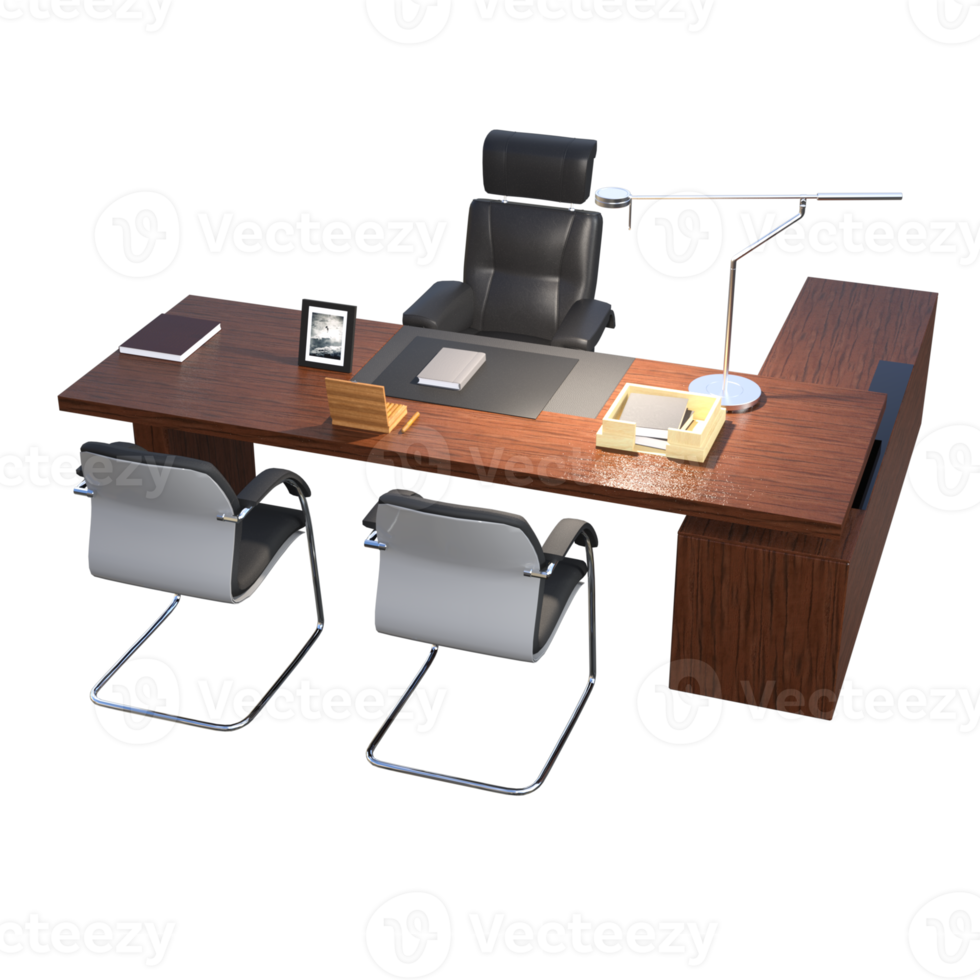 Furniture 3d rendering 13836364 PNG