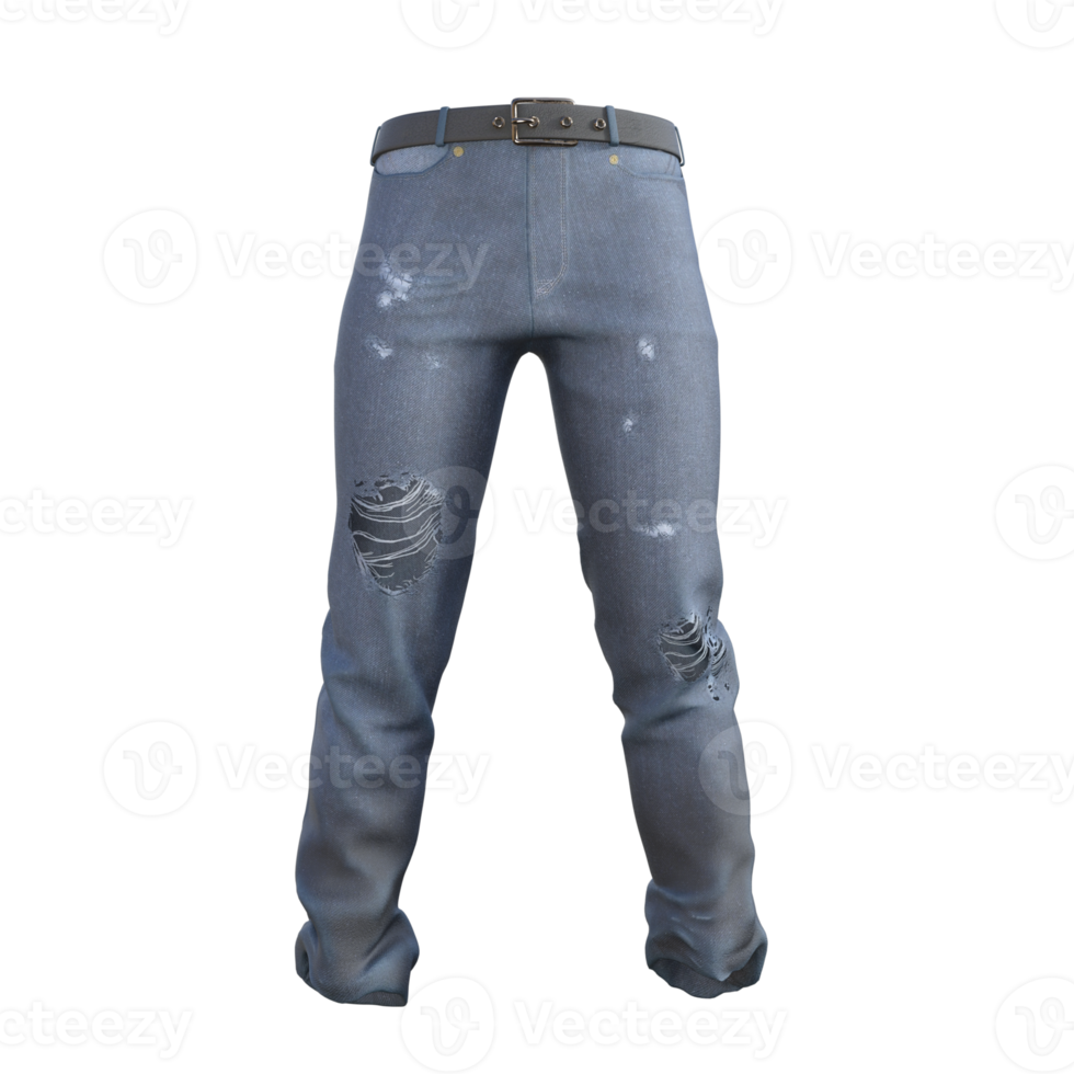 nice suit 3d rendering png
