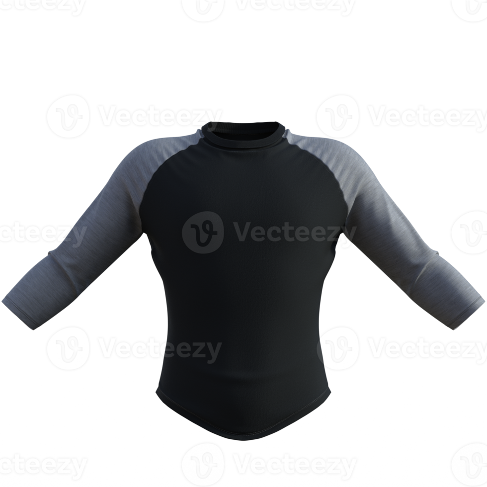 buen traje renderizado 3d png