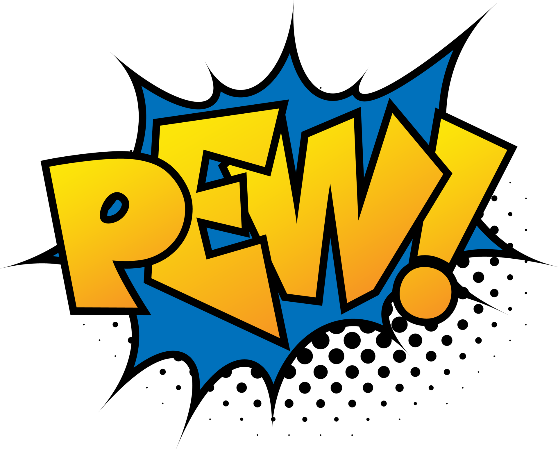 comic-lettering-pew-comic-speech-bubble-with-emotional-text-pew