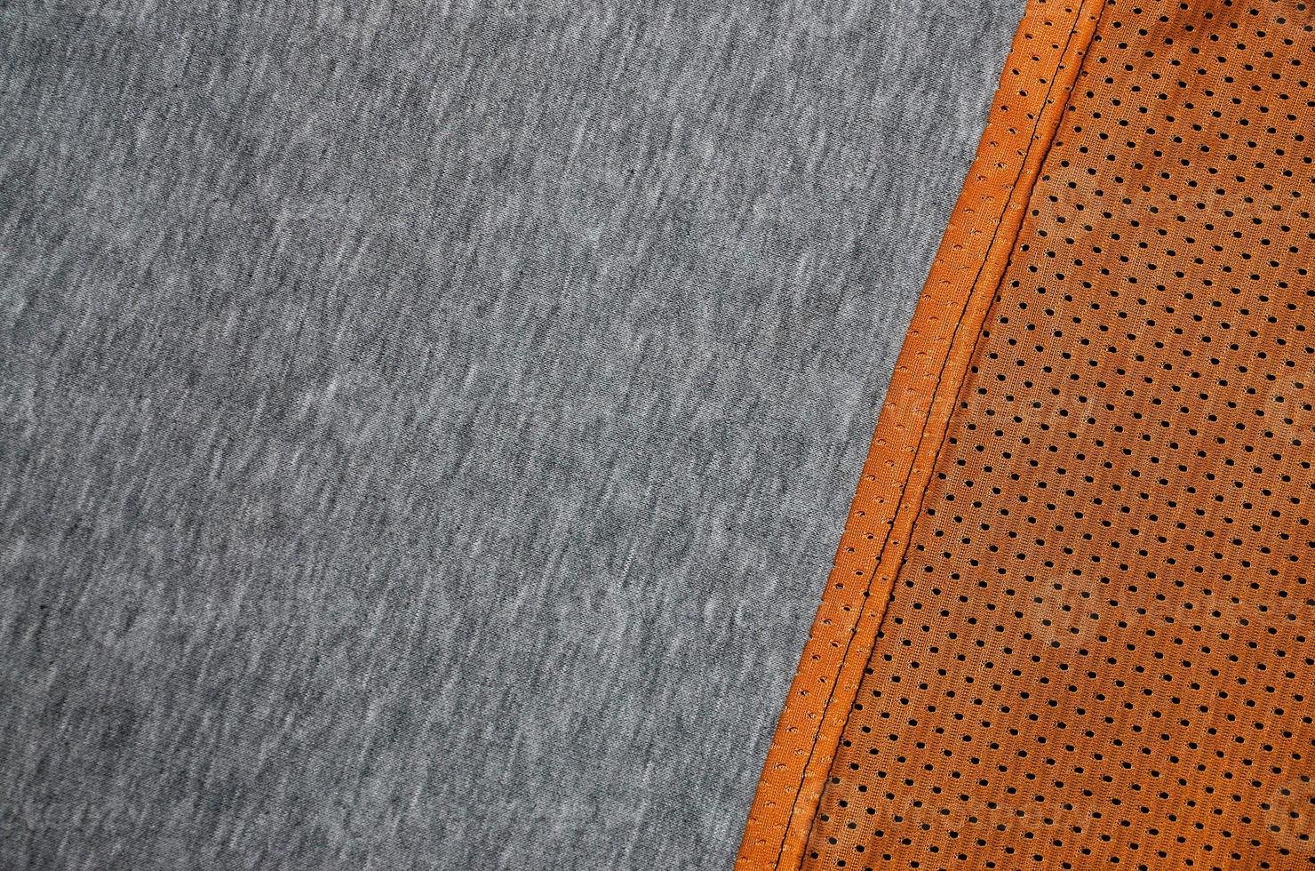 Polyester nylon fabric photo