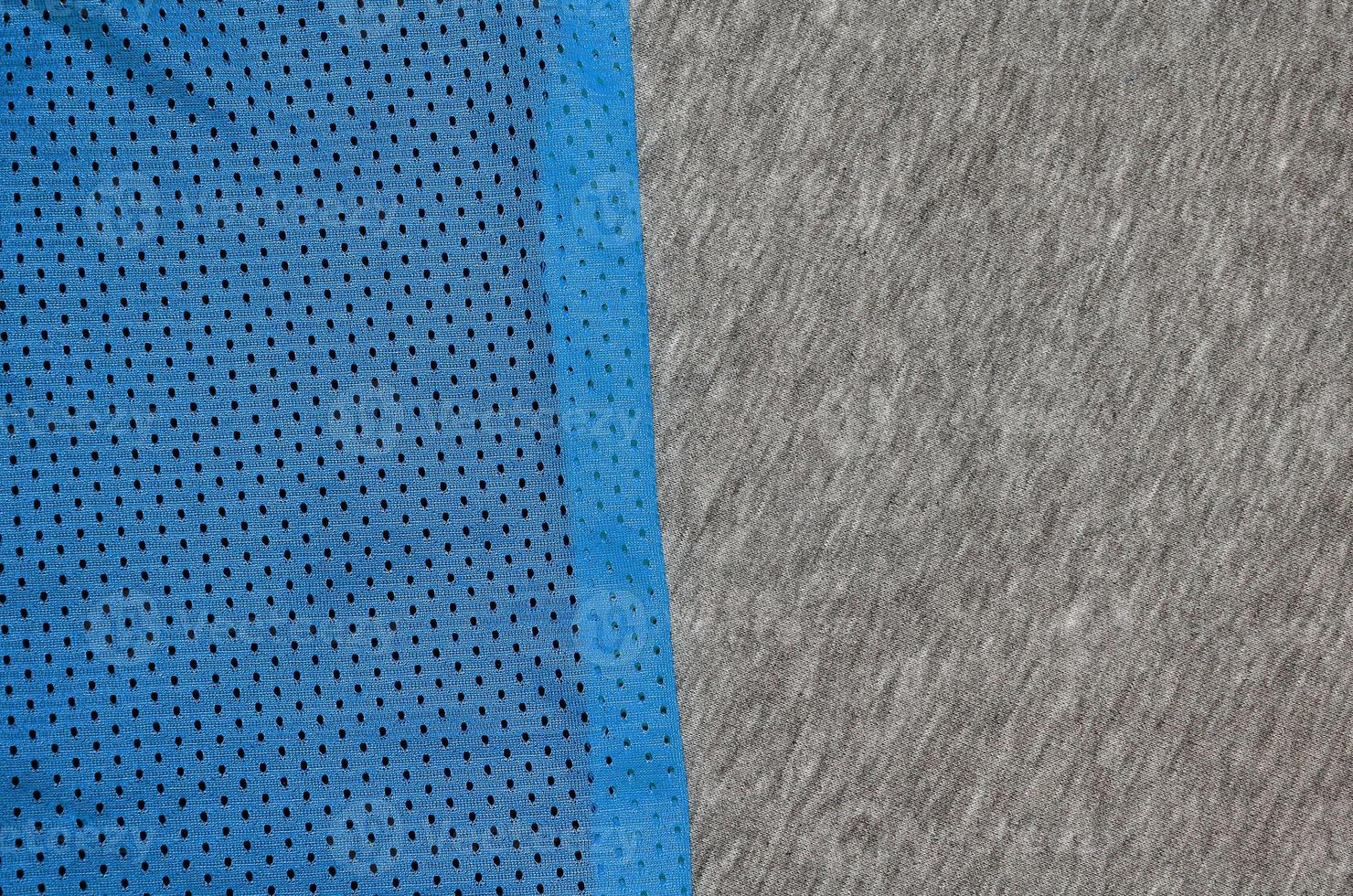 Polyester nylon fabric photo