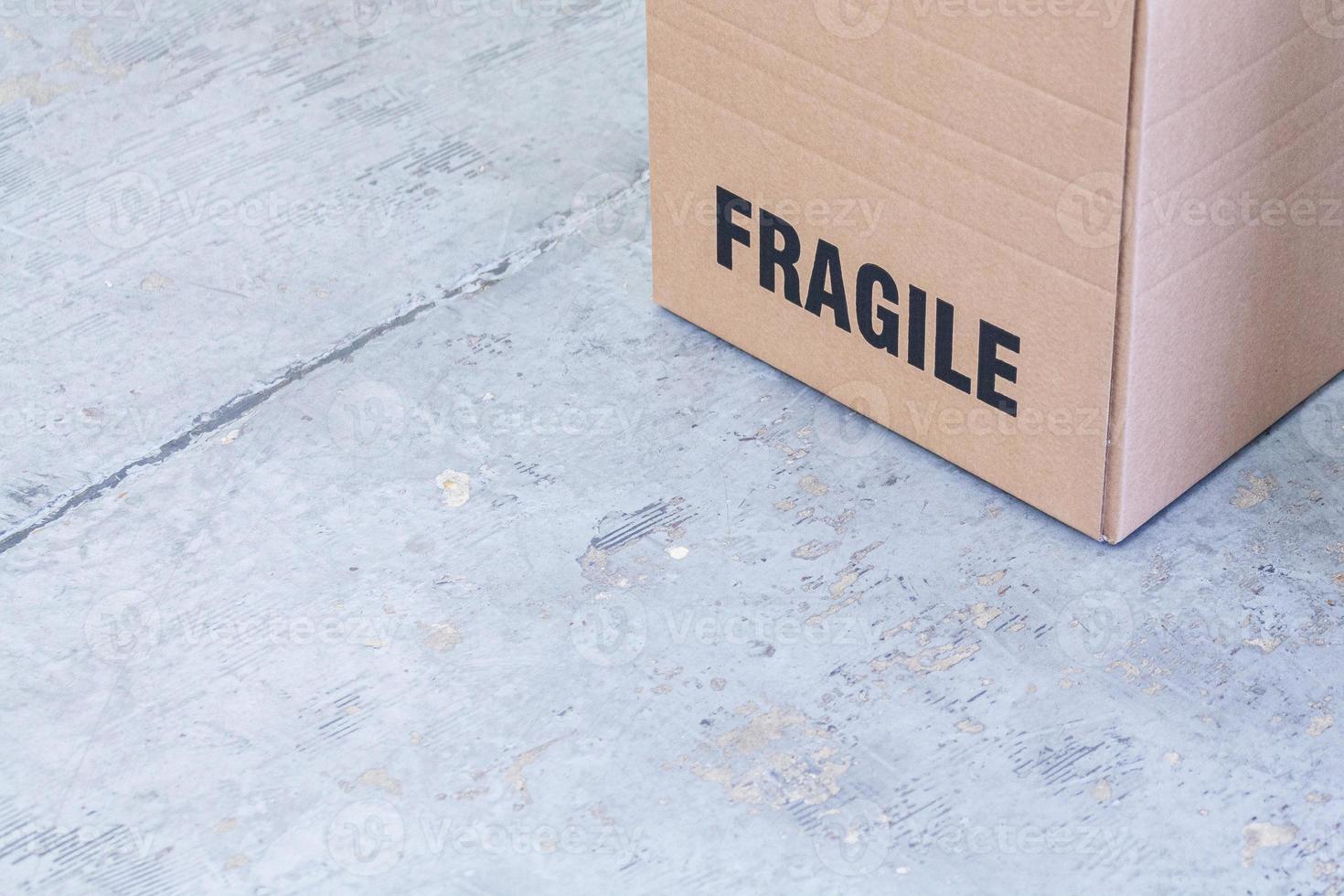 This is Fragile Packaging photo