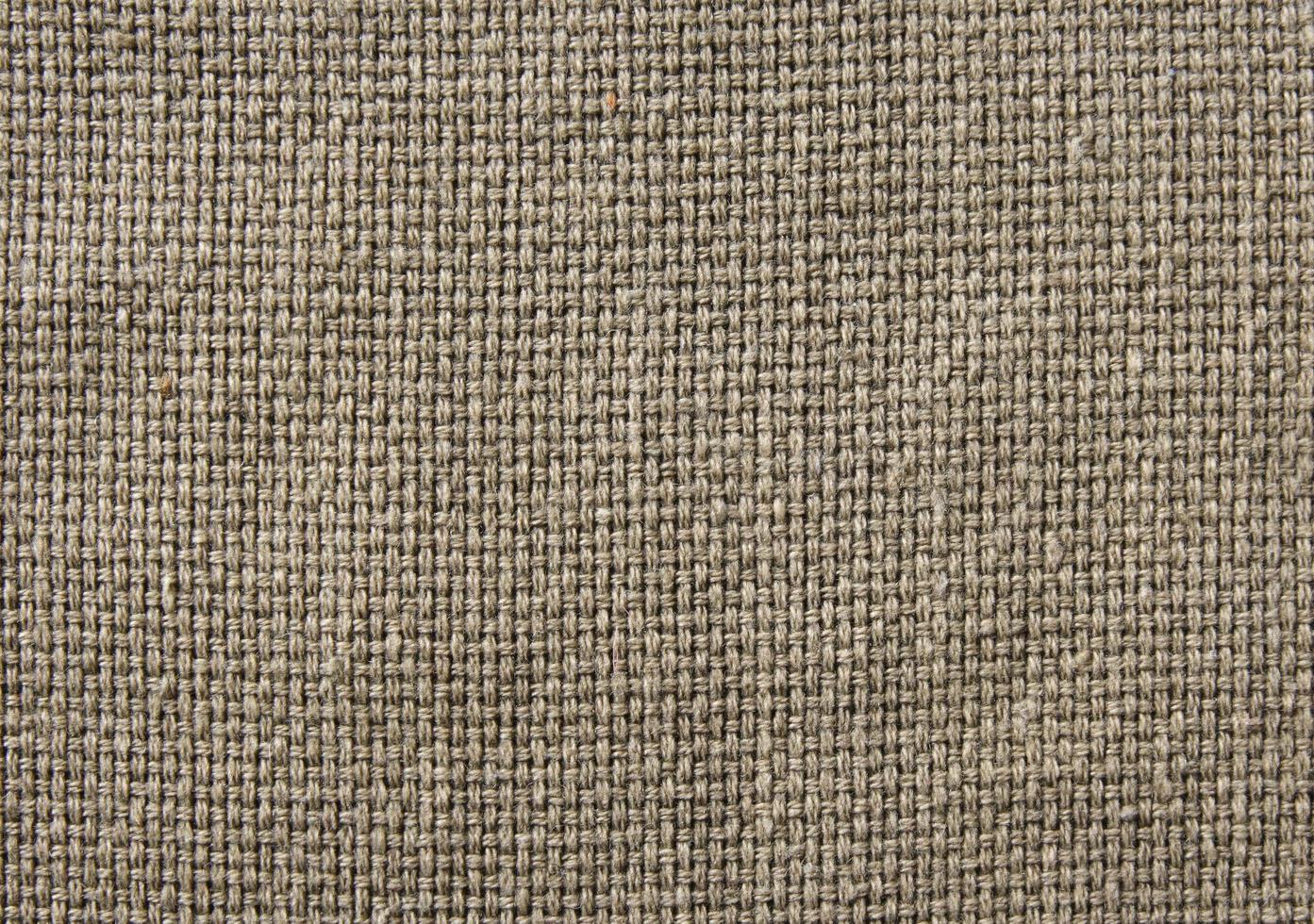 Linen canvas texture photo