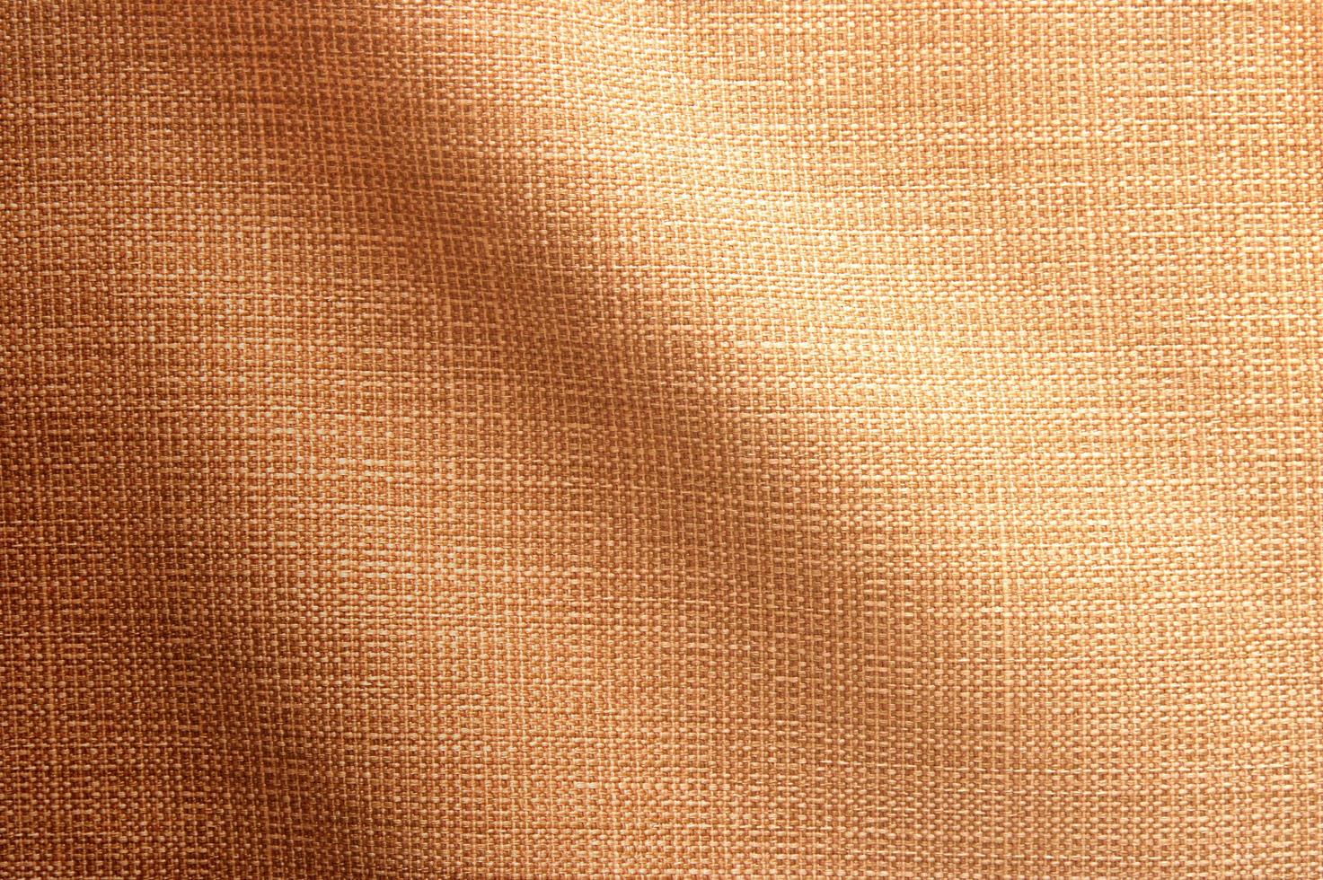 Linen canvas texture background photo