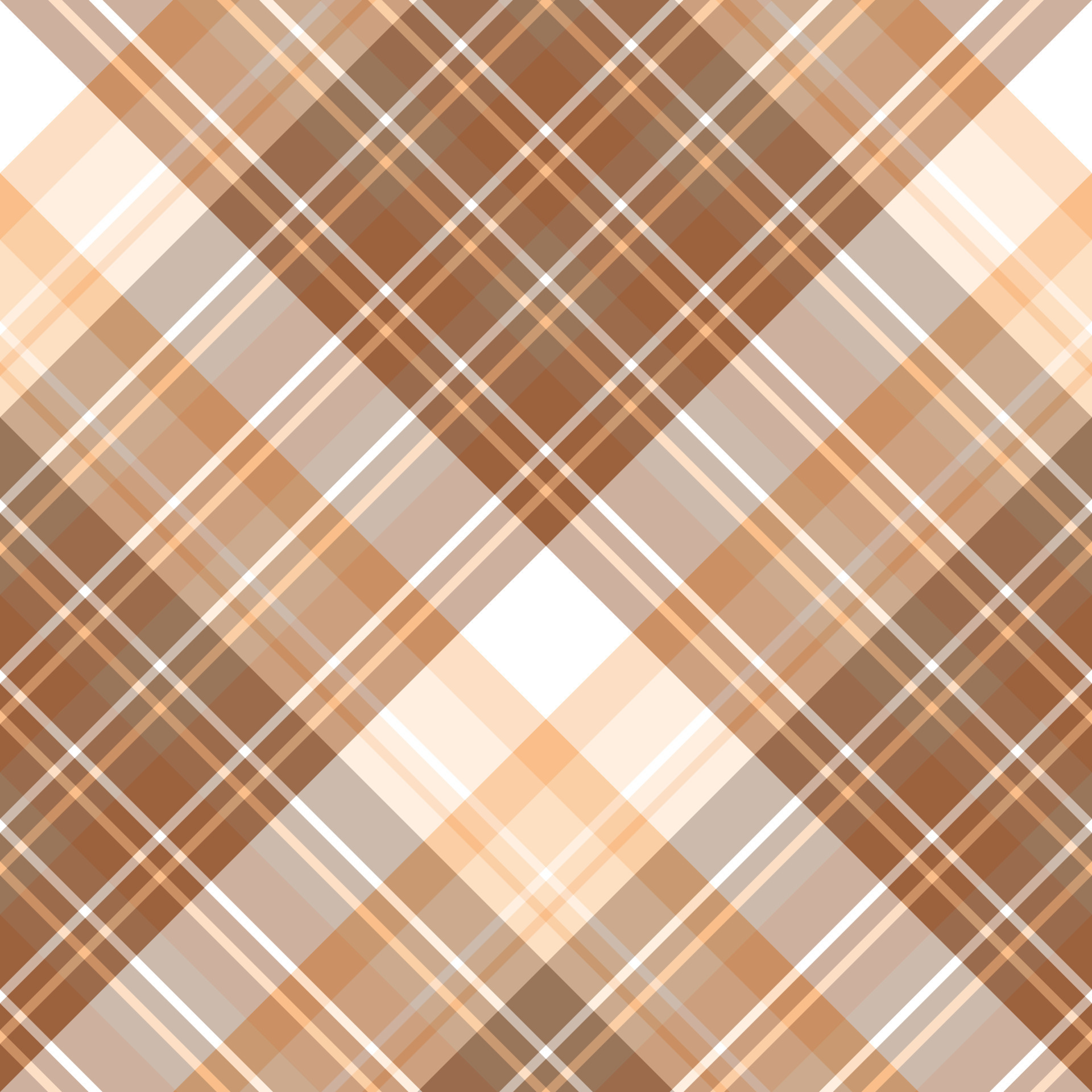 Seamless pattern in simple brown, beige and white colors for plaid, fabric,  textile, clothes, tablecloth and other things. Vector image. 2 13844227  Vector Art at Vecteezy