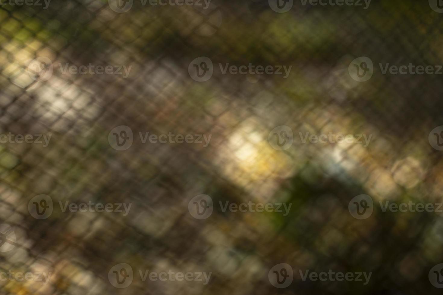 Mesh texture. Background in box. Blurred surface. Solar overflow. photo