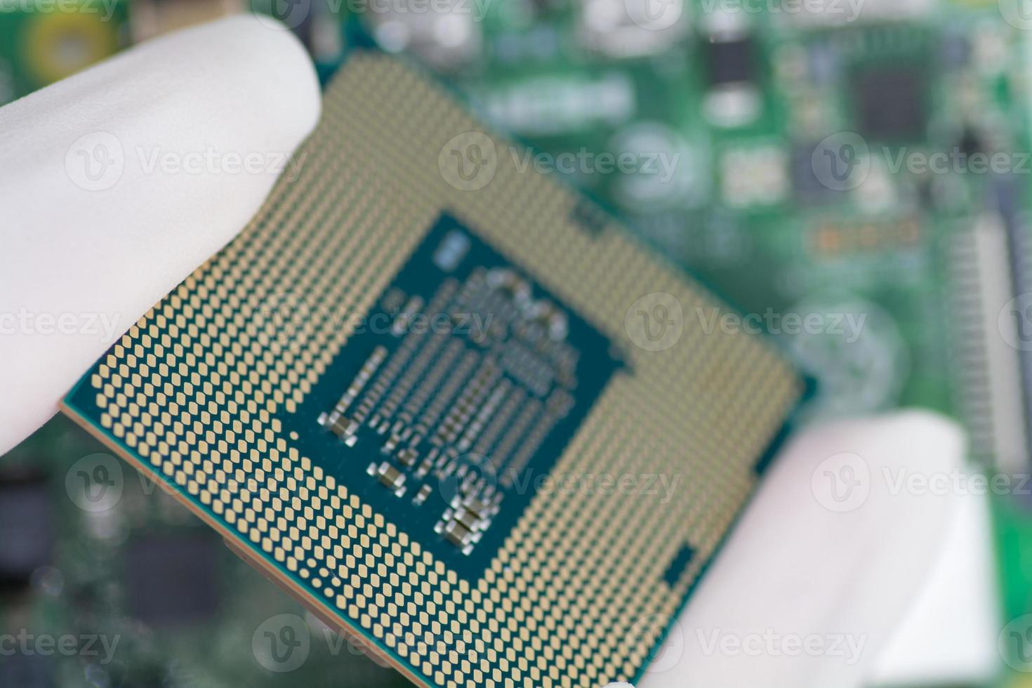 microchip, tecnología de semiconductores de taiwán foto