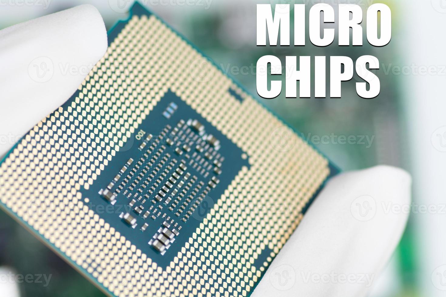 Chip shortage global crisis due to Taiwan war photo