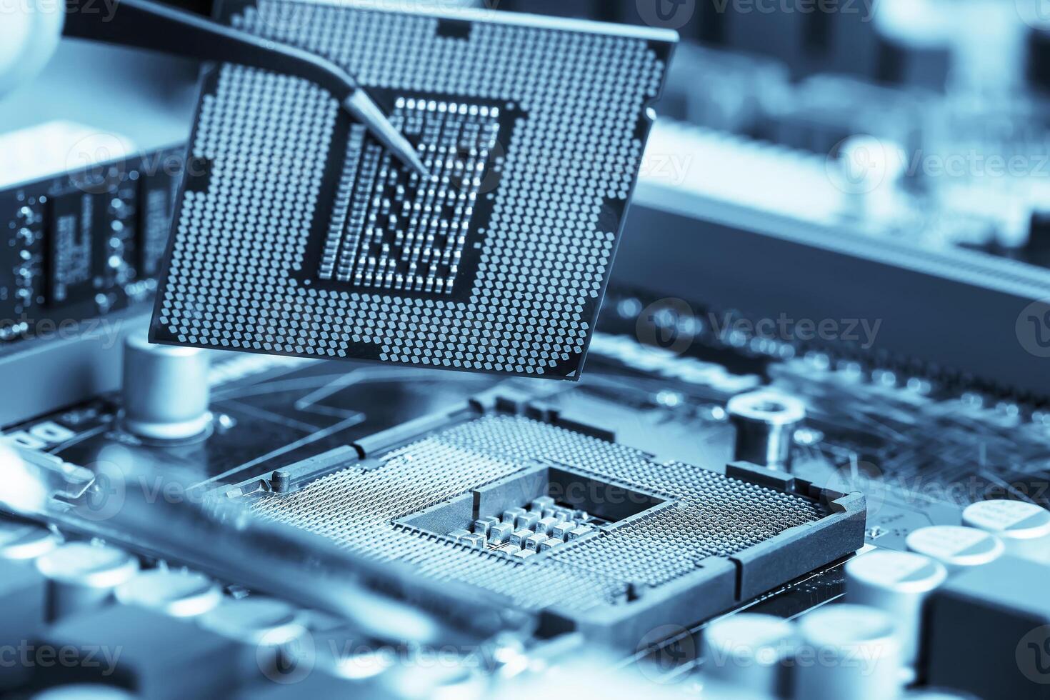 Computer CPU Repair Fixing Your Processor Hassles with Expert Care