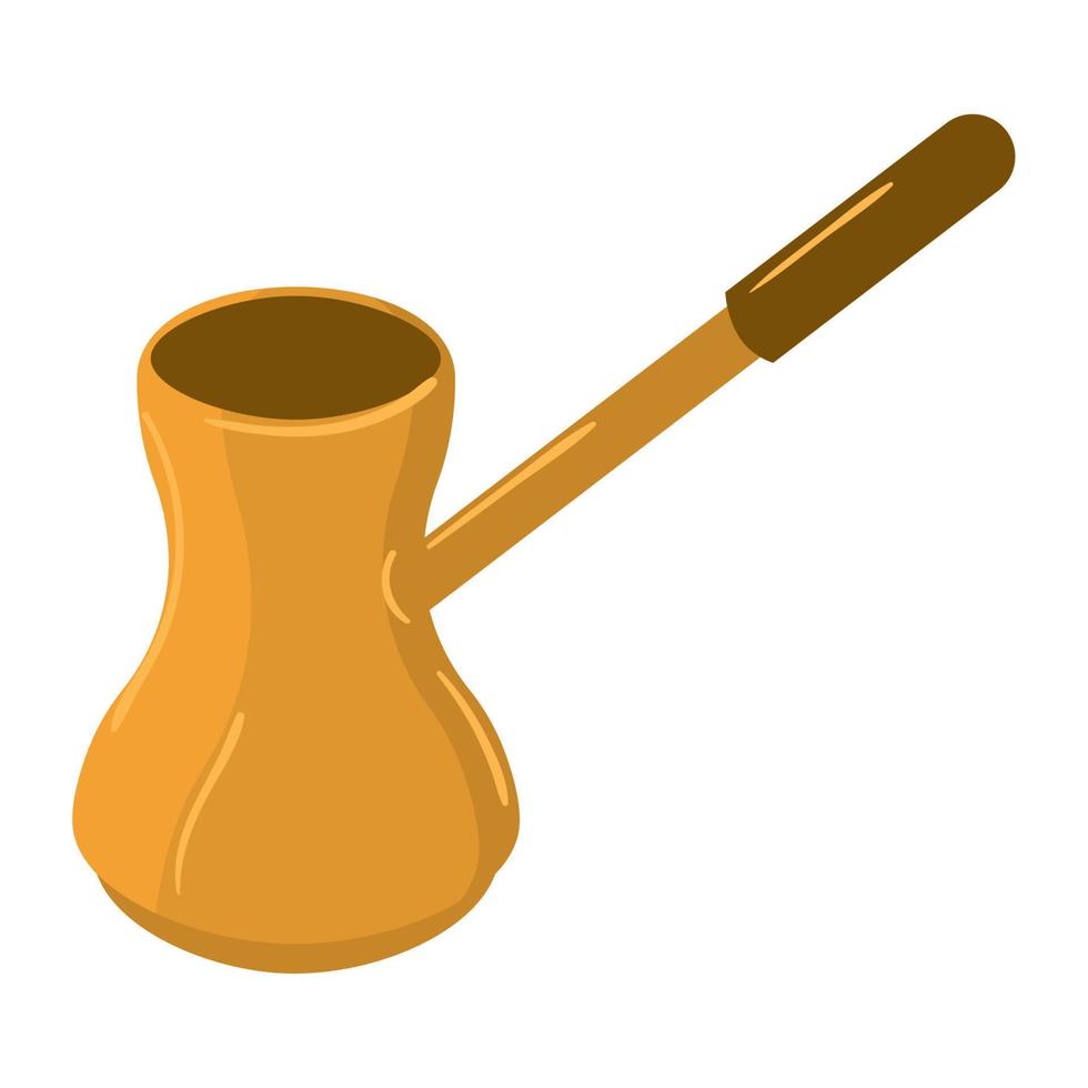 turkish cevze coffee icon vector
