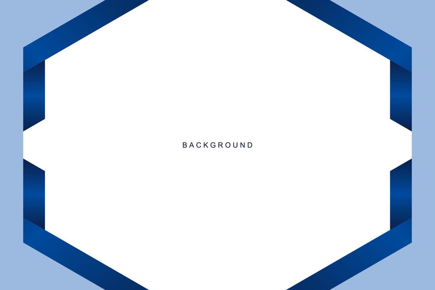 Modern blue frame abstract rectangle box lines background for presentation design, banner, brocure, and business card. 1 vector