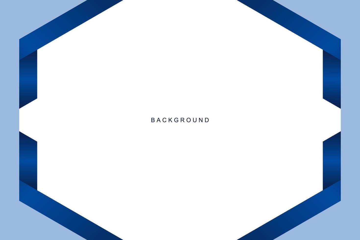 Modern blue frame abstract rectangle box lines background for presentation design, banner, brocure, and business card. 1 vector