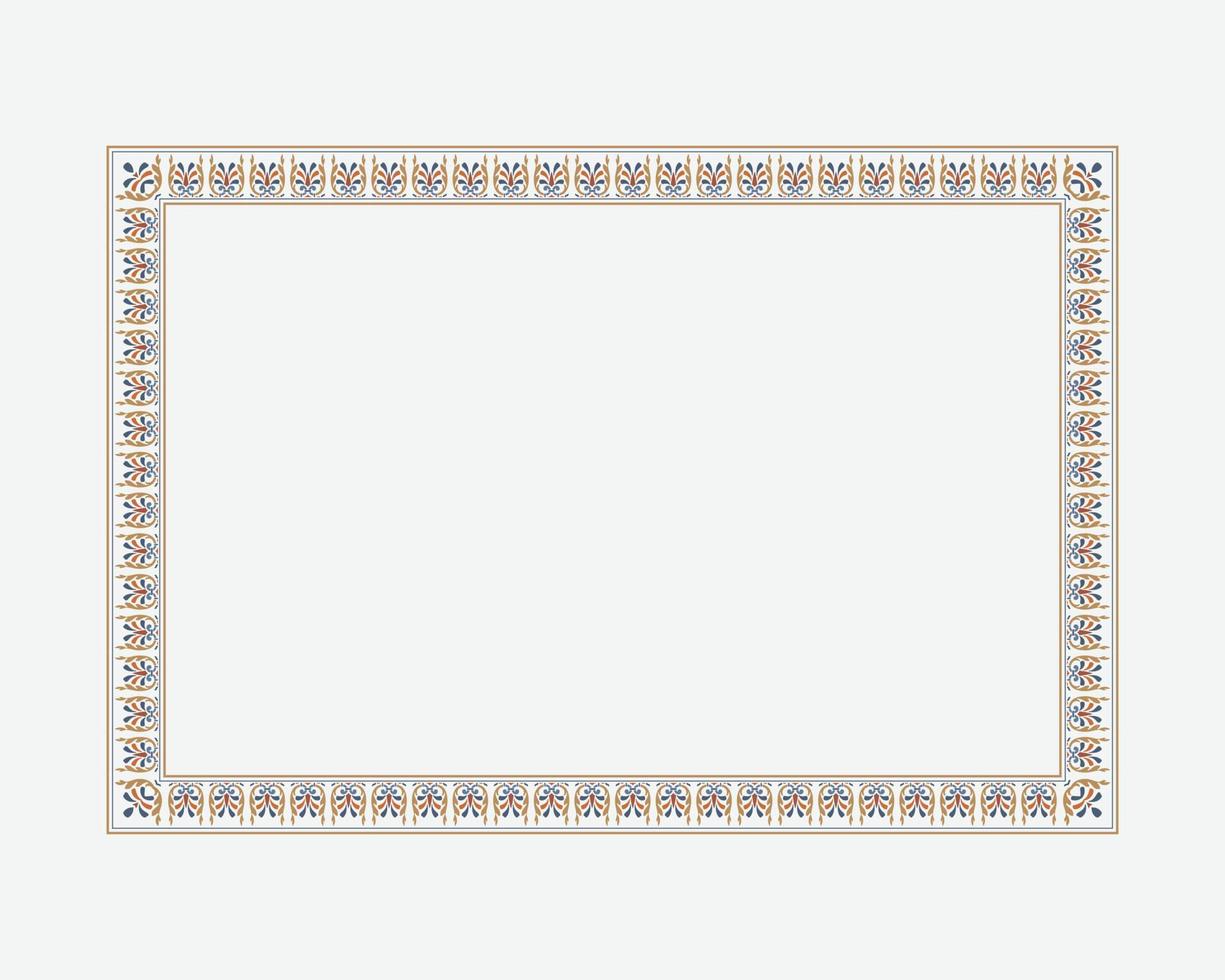 Vector Border or Frame Design