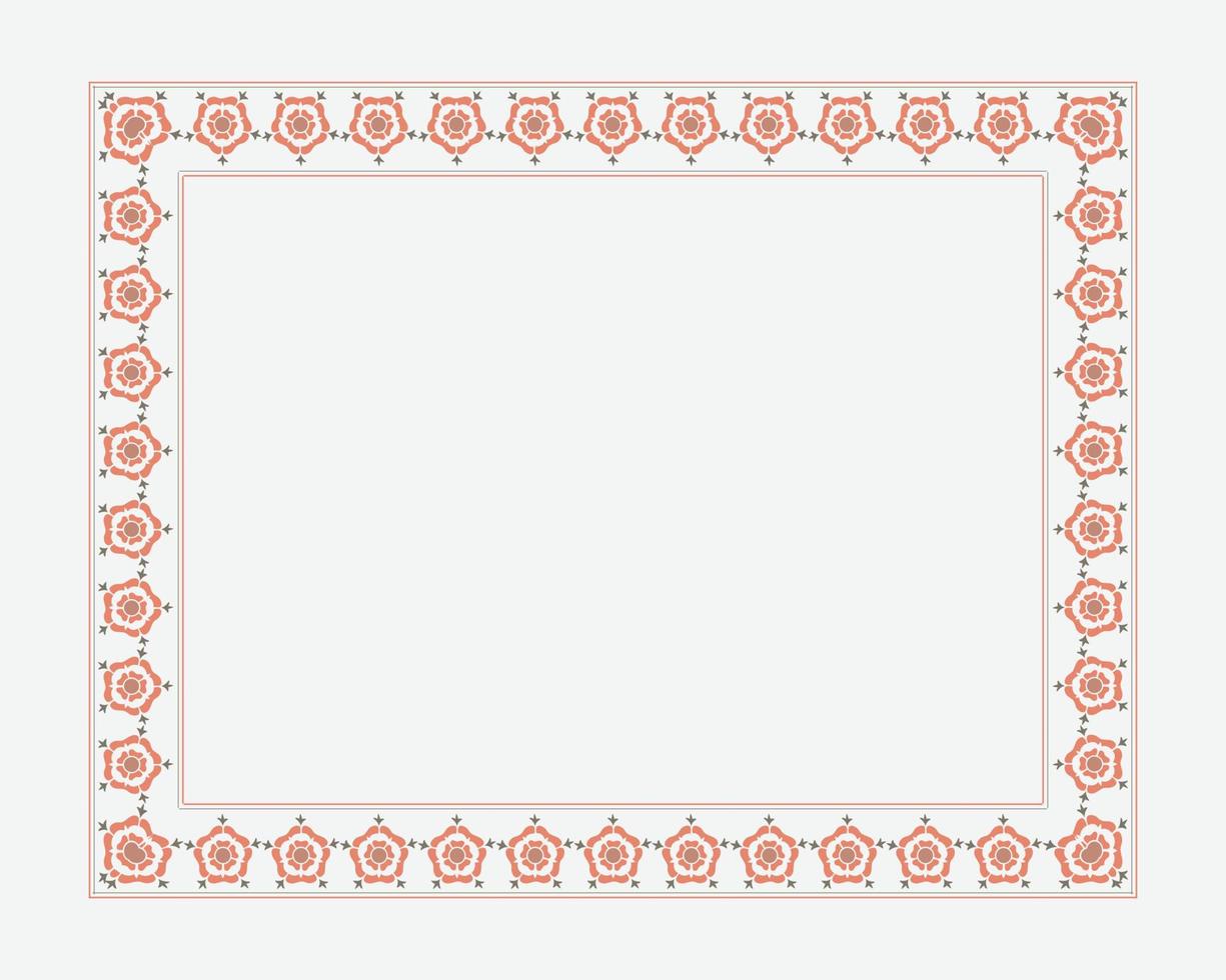 Vector Border or Frame Design
