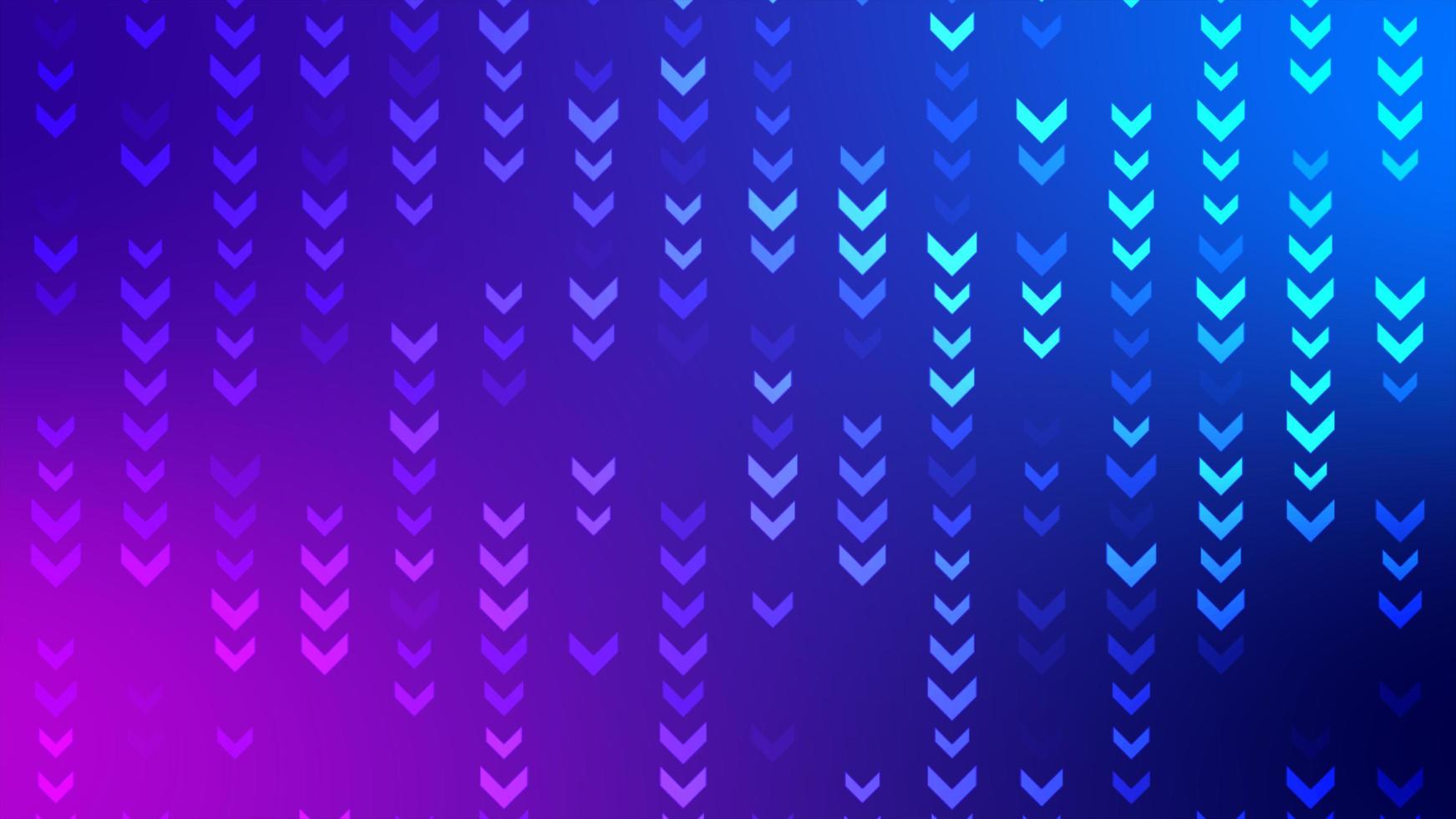 futuristic hexagon triangles modern cell honeycomb shape pattern