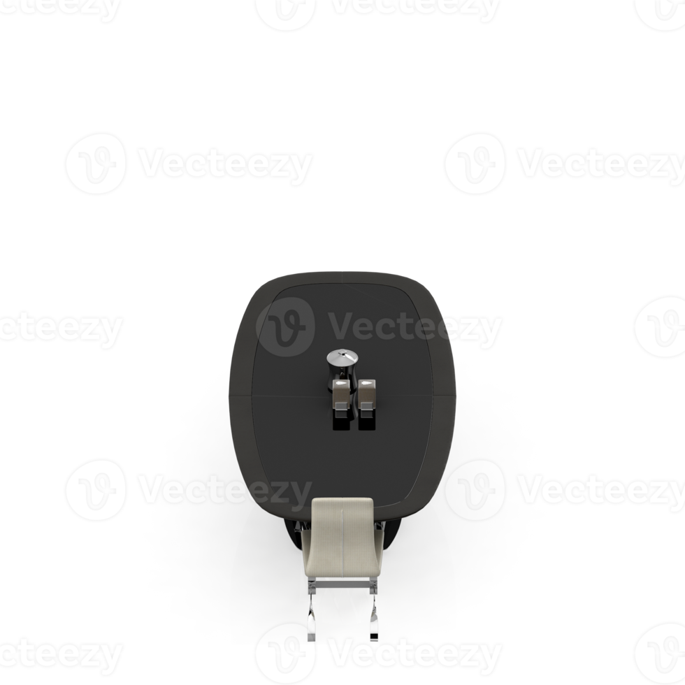 isometrisk tabell uppsättning perspektiv 3d framställa png