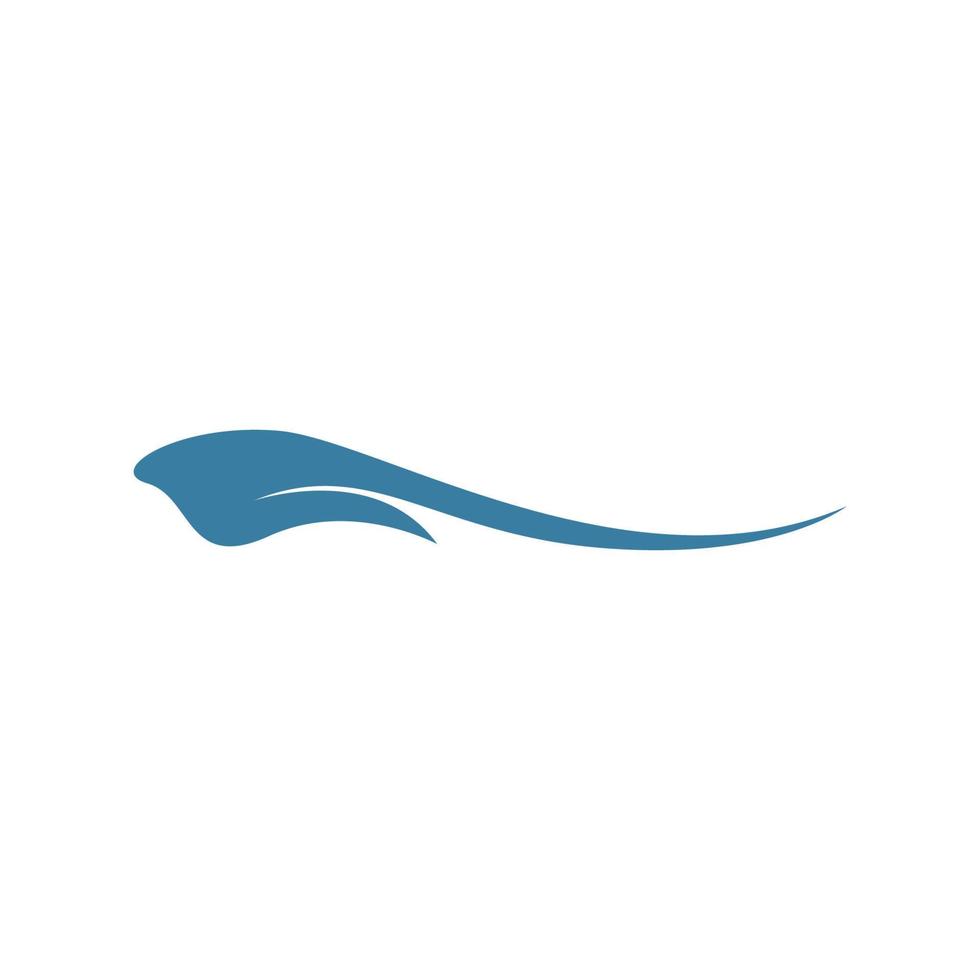 Stingray logo icon design illustration vector