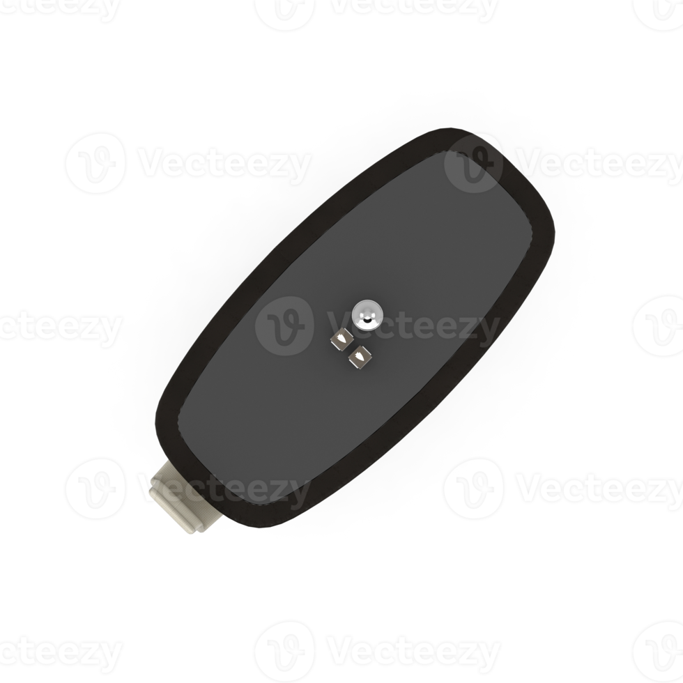 Isometric Table set Top 3D render png